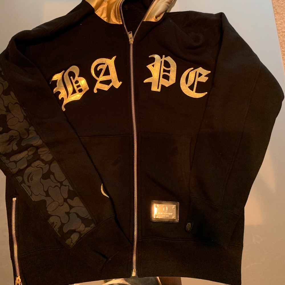 Men’s Bape Hoodie
